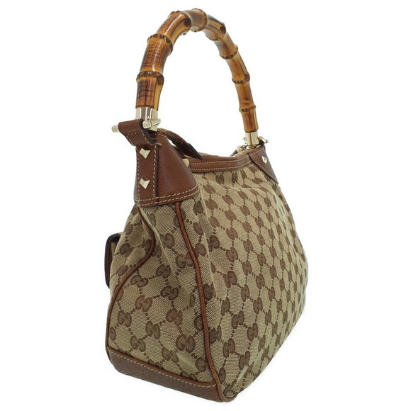 Gucci Bamboo Bag Shoulder - Picture 1 of 8